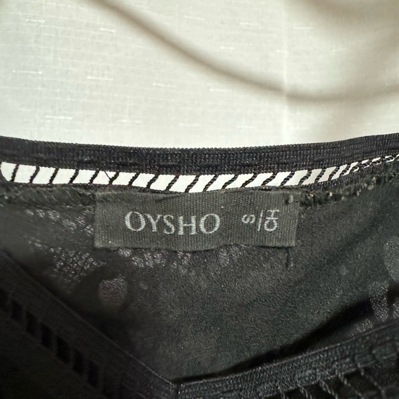 Oysho Mini Dress - Picture 2 of 3